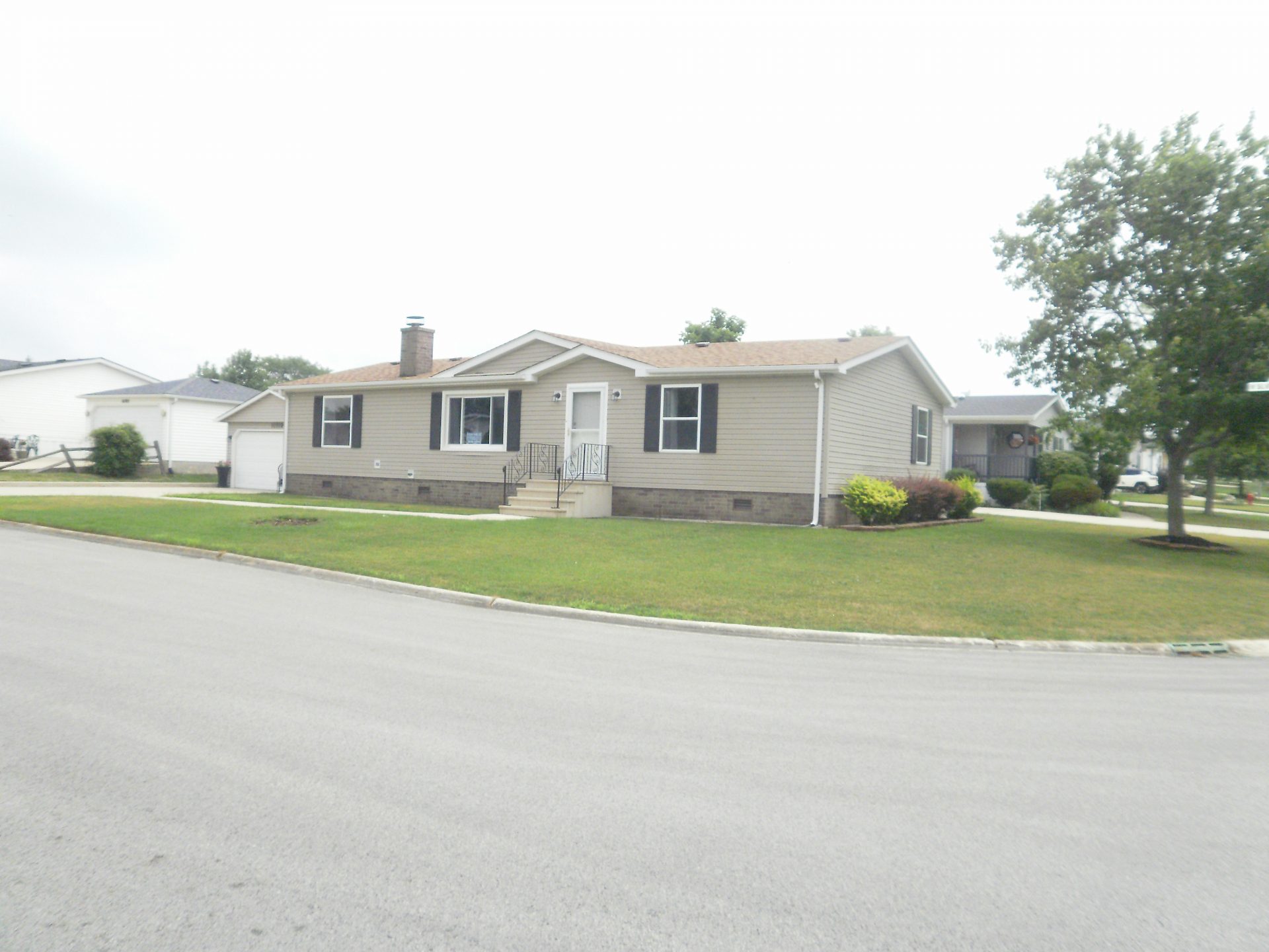 Gateway Manufactured Housing Community Mobile Home Frankfort IL
